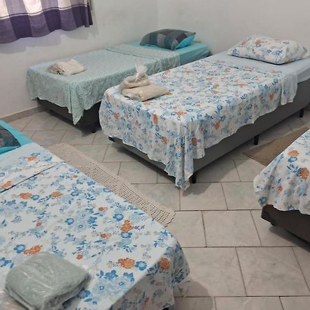 Casa Agradavel Proxima Ao Bosque Villa Pôrto Feliz Buitenkant foto