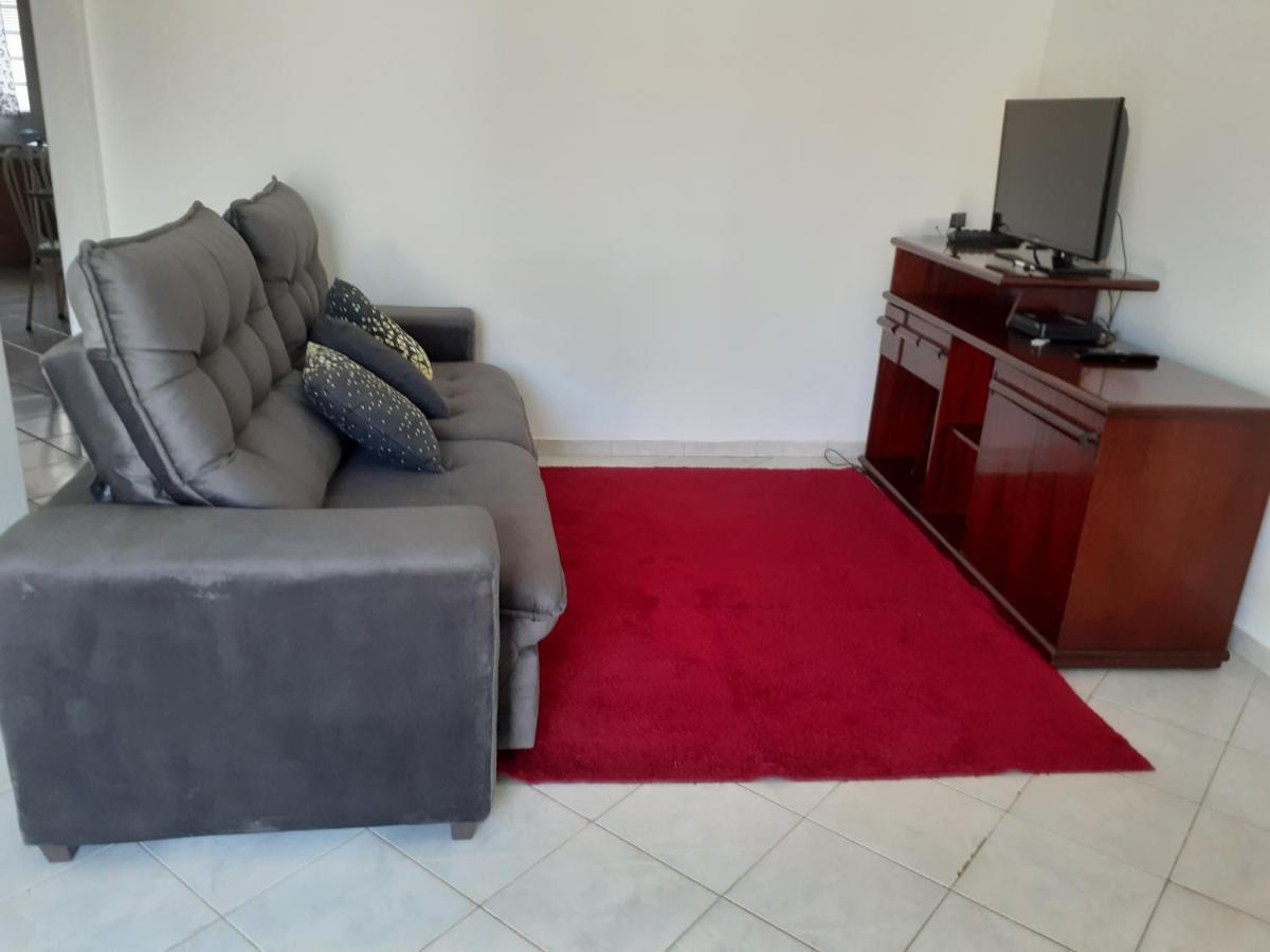 Casa Agradavel Proxima Ao Bosque Villa Pôrto Feliz Buitenkant foto