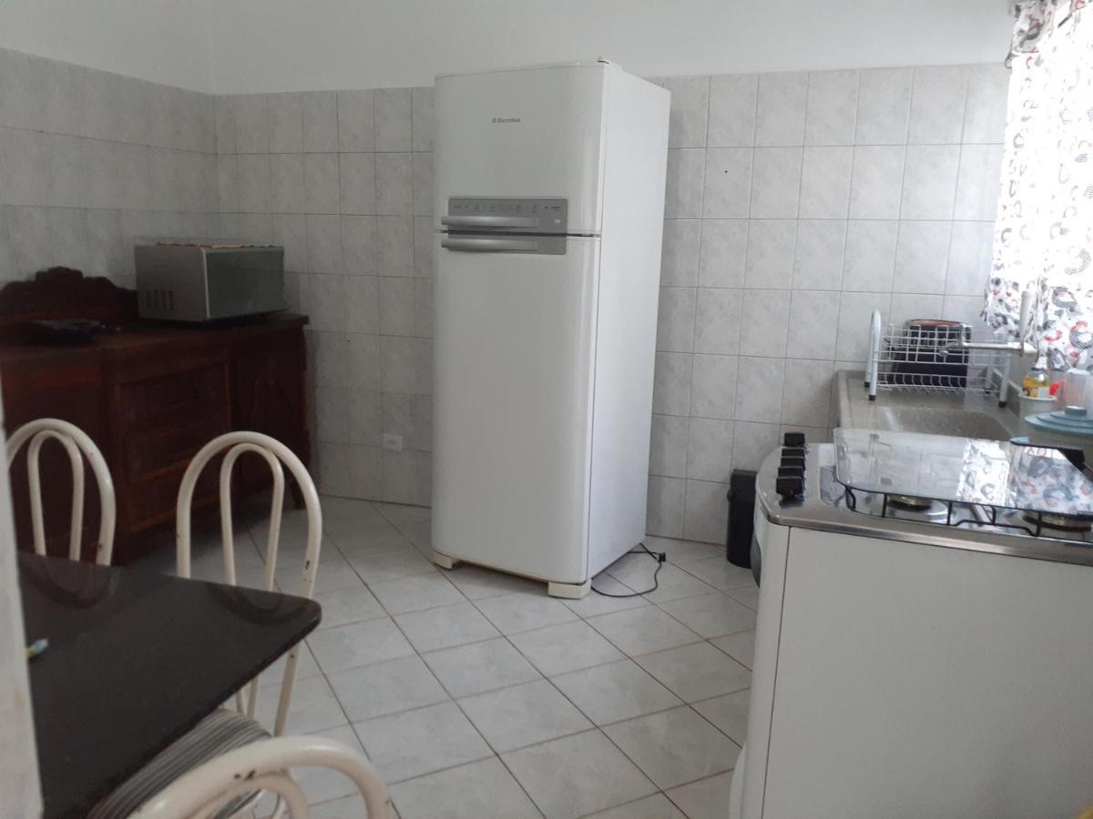 Casa Agradavel Proxima Ao Bosque Villa Pôrto Feliz Buitenkant foto