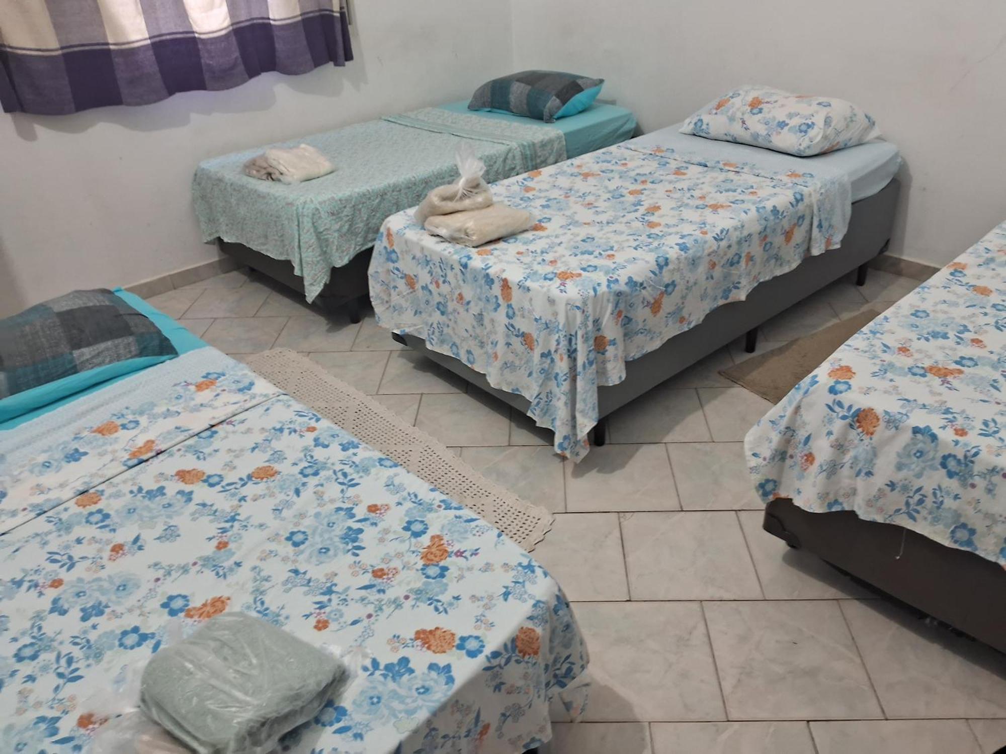 Casa Agradavel Proxima Ao Bosque Villa Pôrto Feliz Buitenkant foto
